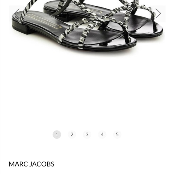Marc Jacobs Sandals-NO LONGER FOR SALE ☺️ - Picture 2 of 2